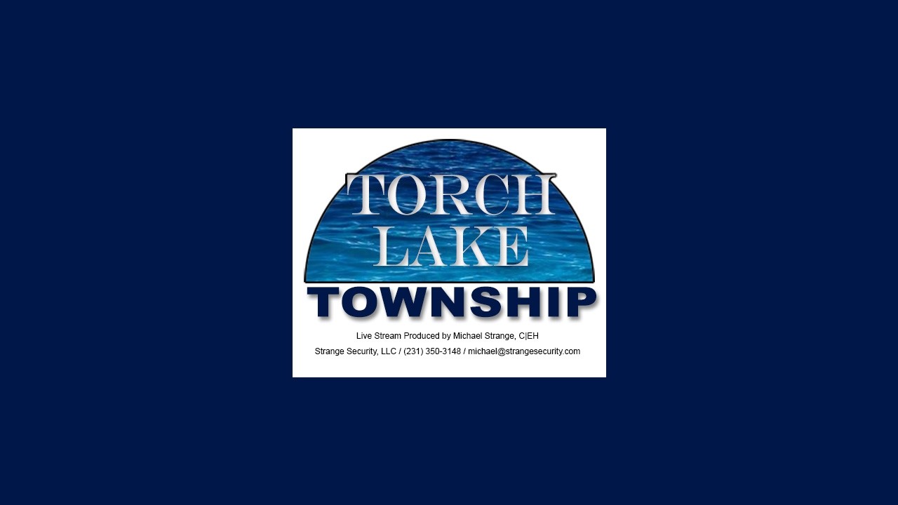 Torch Lake Township Budget/Electors Meeting - March 10, 2026
