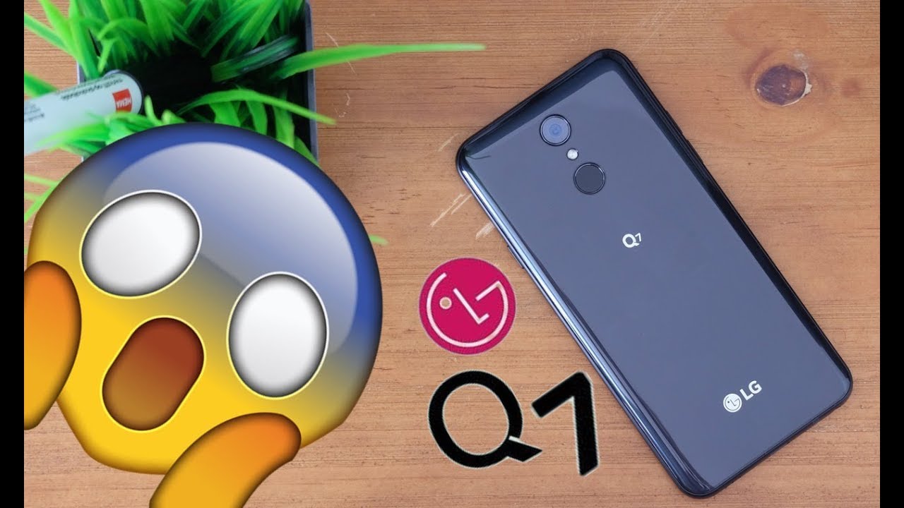 Test du LG Q7 : comment ont-ils osé faire ça ?