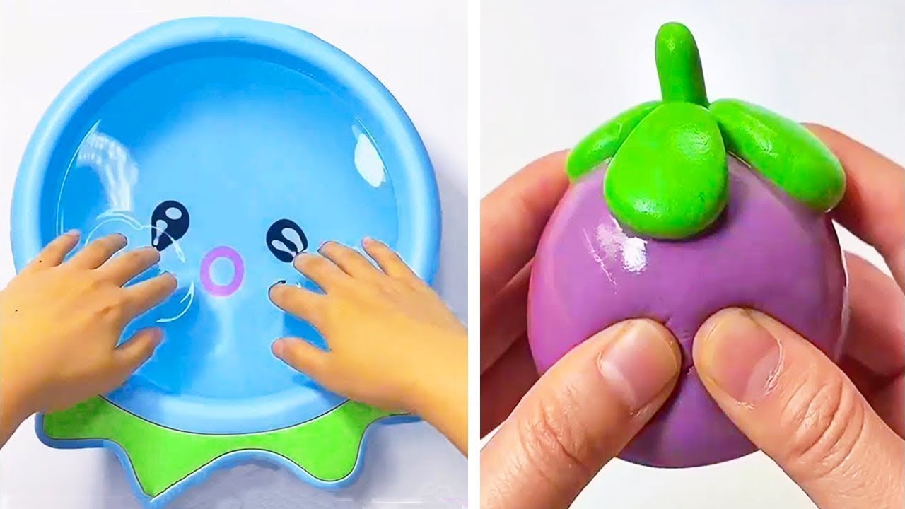 Satisfying Crunchy Slime ASMR 2020 | Satisfactorio & Relajante Videos de Slime | Nuevo Slime 2020