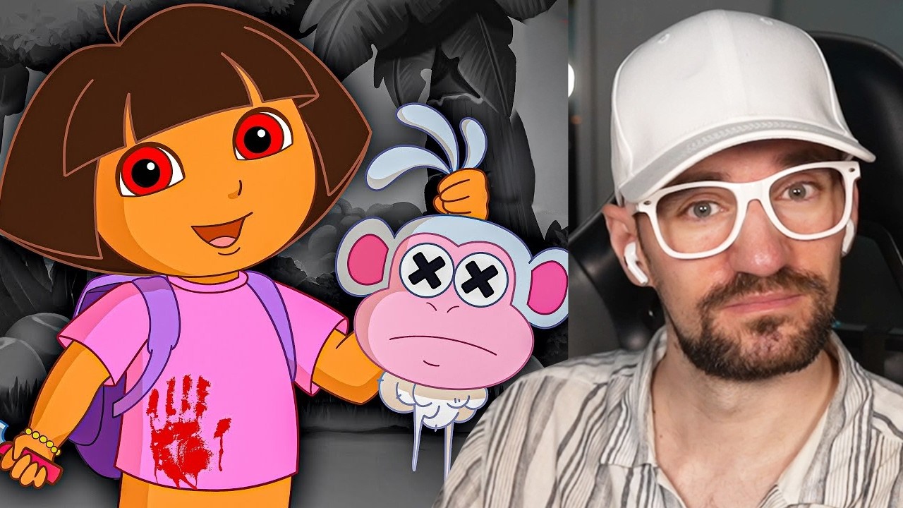 Das ist die WAHRHEIT über Dora The Explorer