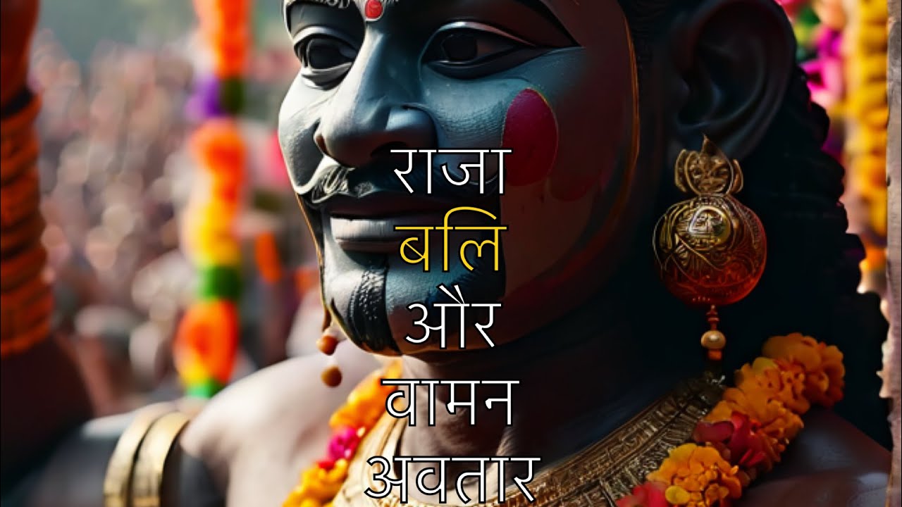 #rajabali aur #vamanavatar ki #dharmikkatha