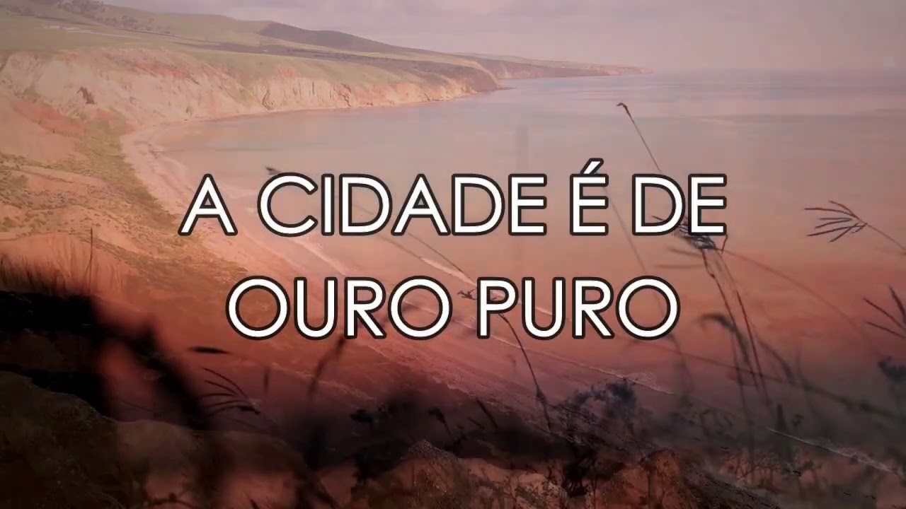 ALÉM DO RIO AZUL - PLAYBACK 2 TONS ABAIXO