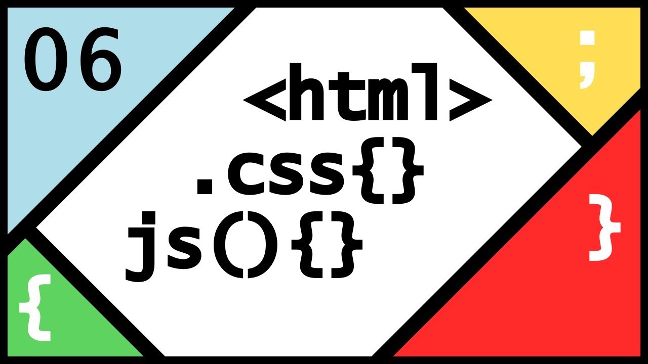Osnove HTML, CSS i JavaScript #06 - Osnove stilizovanja blokova