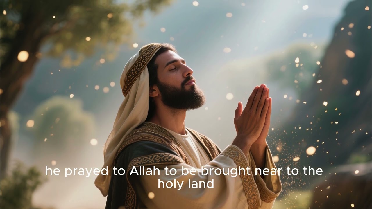 Why Satan Is Still Searching for Prophet Musa’s Grave Motivational Story Hub