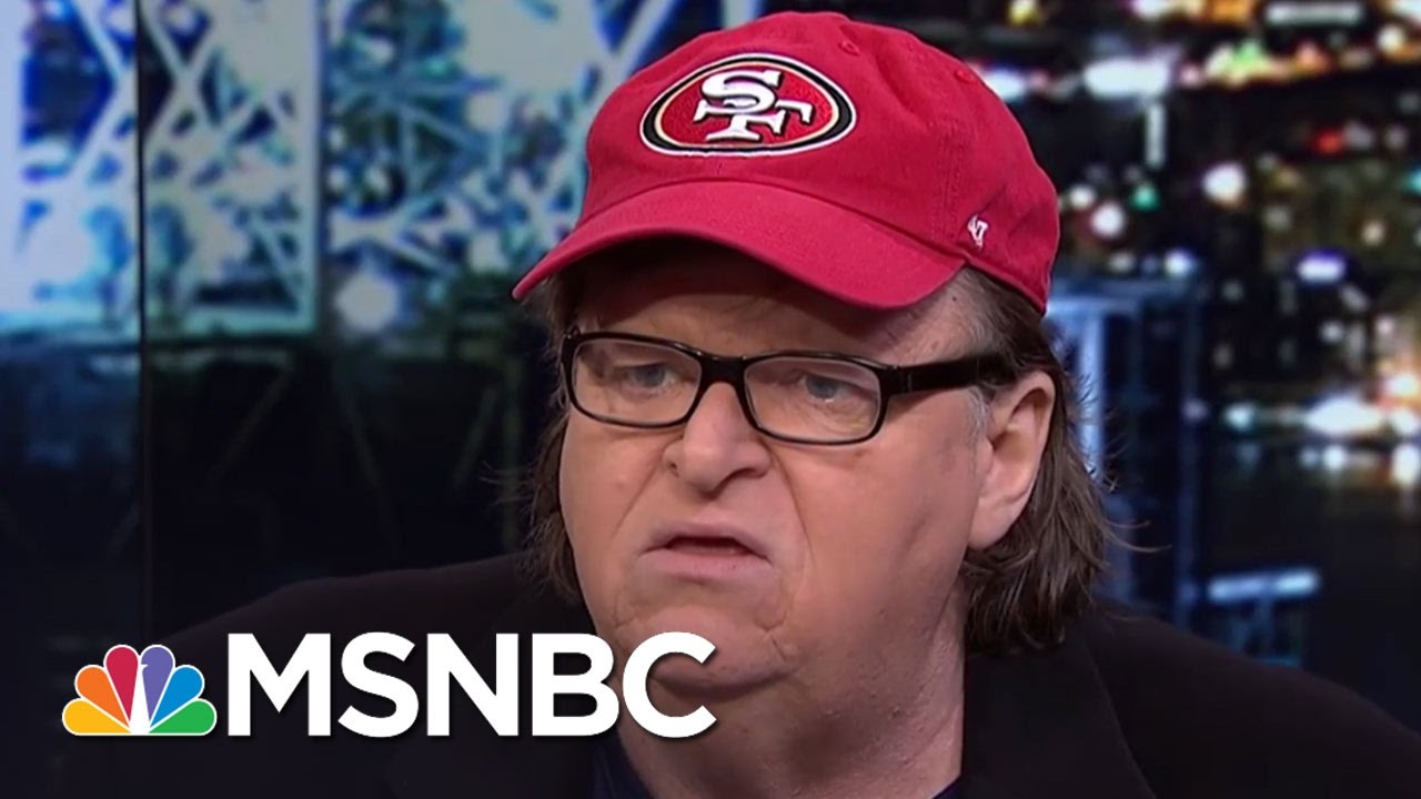 Michael Moore: 'We Have To Keep Fighting' | All In | MSNBC