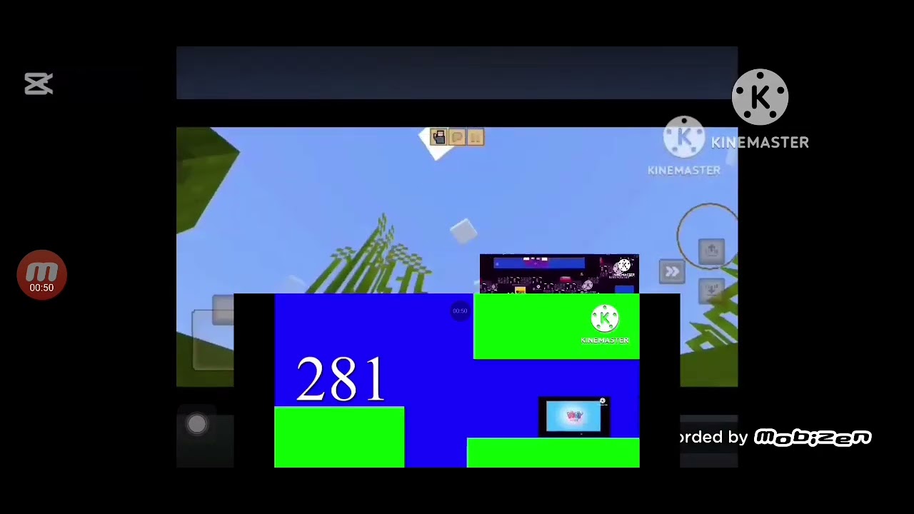 Minecraft agujero negro ronda 2