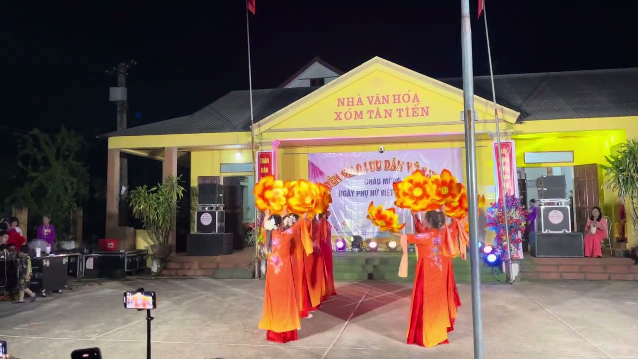 Clb bộ dân vũ khu 14 - Múa Bác Hồ Là Tình Yêu Bao La 