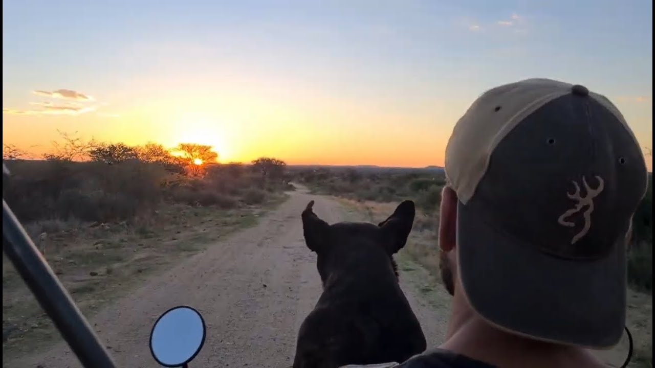 Namibia (Okakango Game Farm)