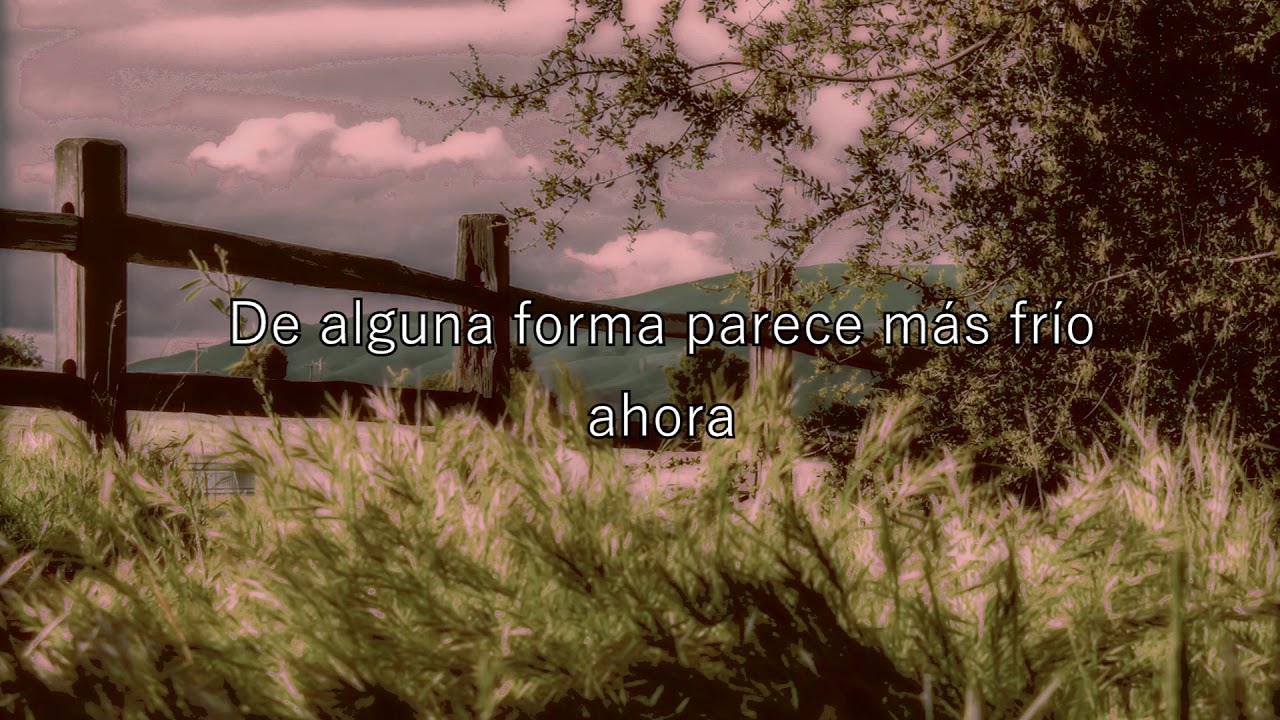 Evanescence - Fields Of Innocence- Subtitulada Al Español