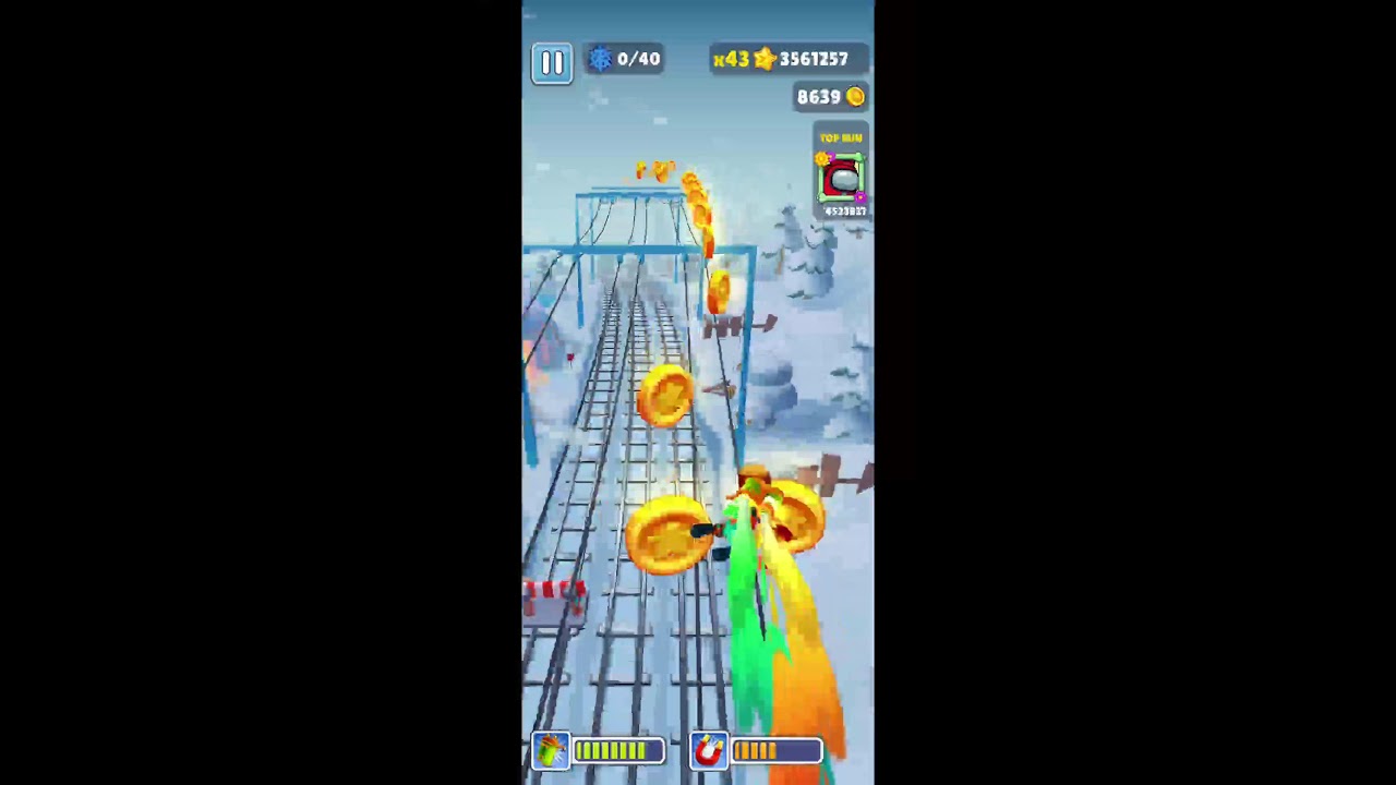 Impossible Subway Surfer Record Best Live Streaming | Subway Surfers Live |😱