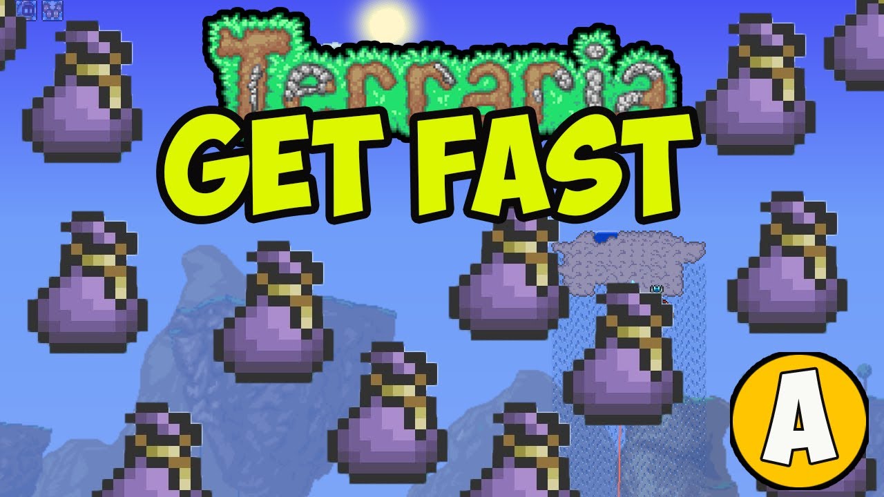 Terraria How To Get Vile Powder (2025)