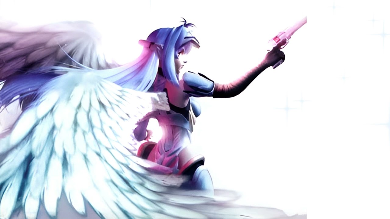The Image theme of Xenosaga - A Fatal Fight Mashup