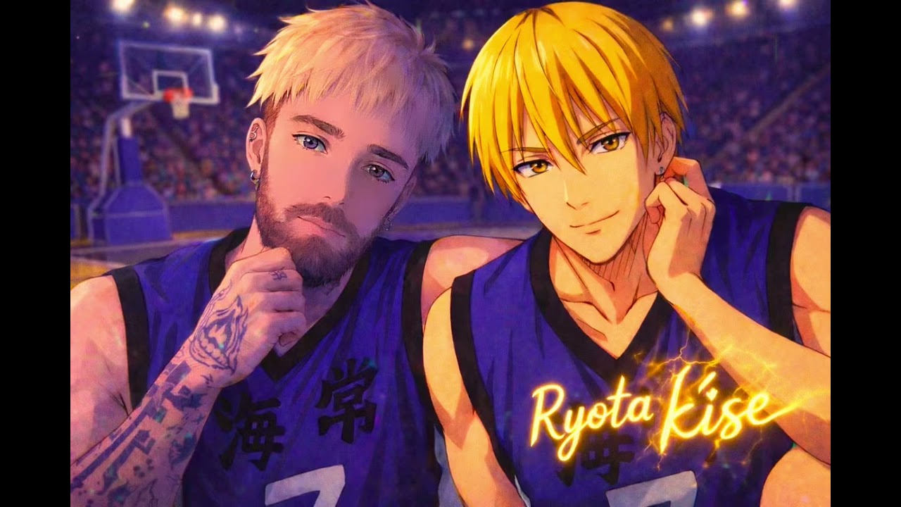 Seijuro-Ryota kise 