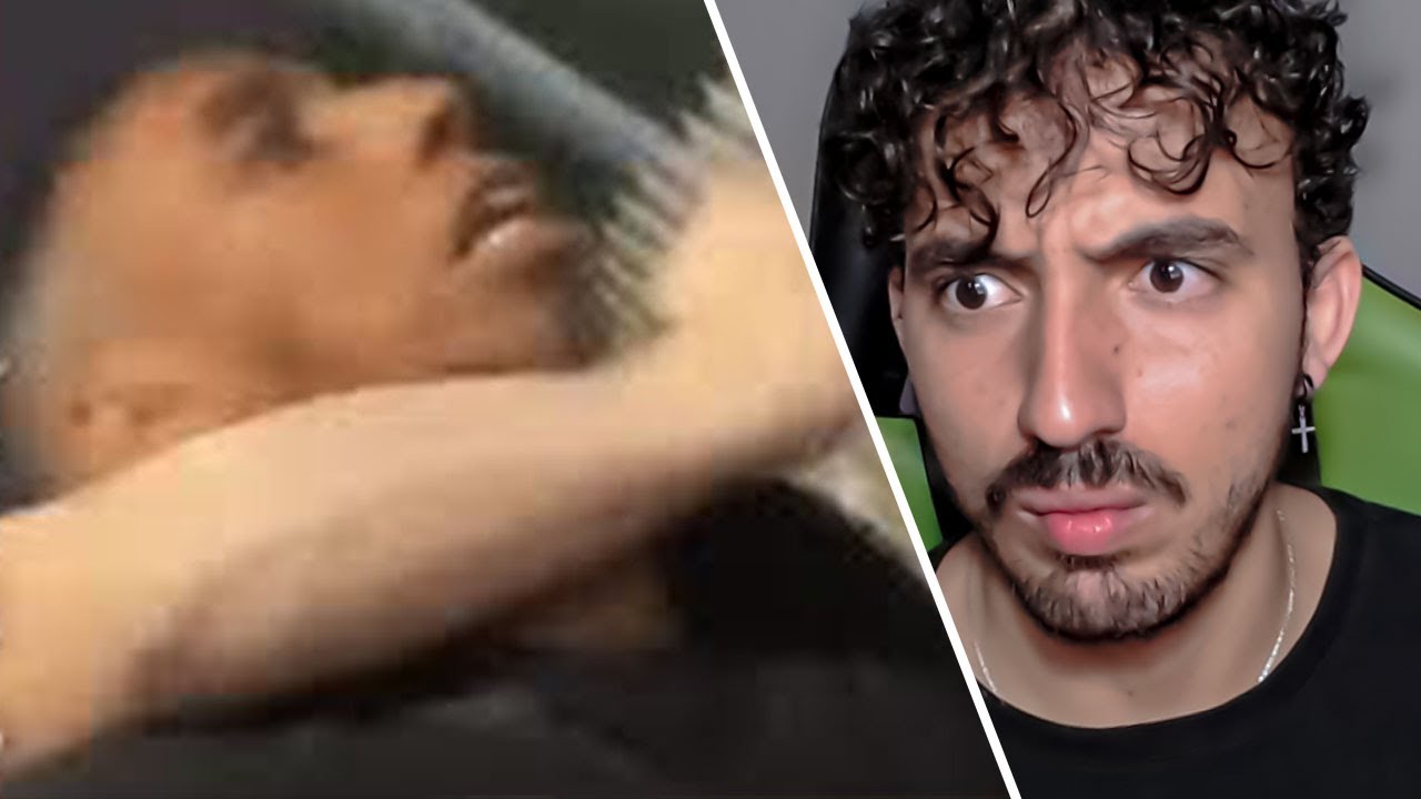O Streamer que foi Pego pela Yakuza | Leozin React