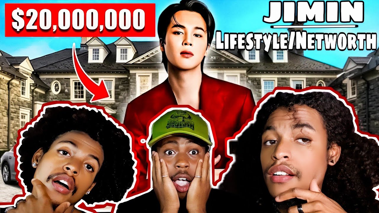 How BTS's Jimin- Spends his fortune/ Lifestyle and Networth @KpopWealth  Reaction