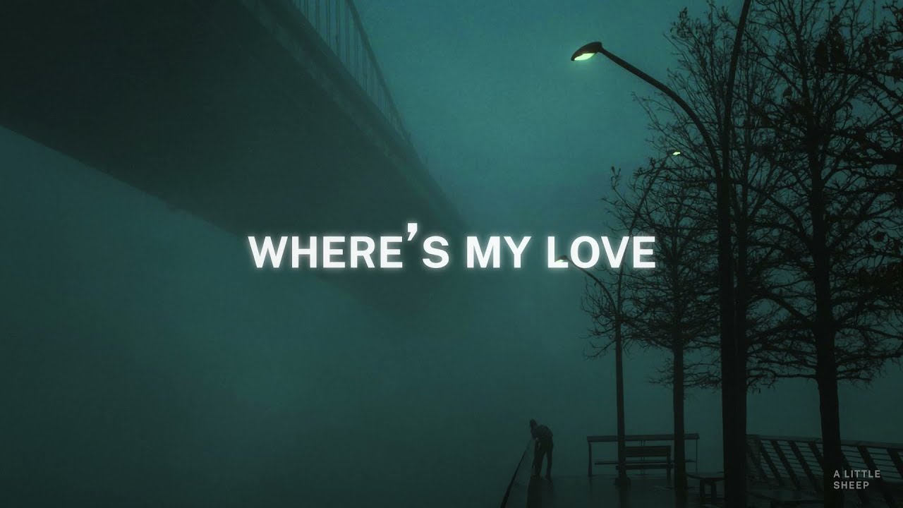 SYML - Where's my love (Alternative version) [Lyrics]