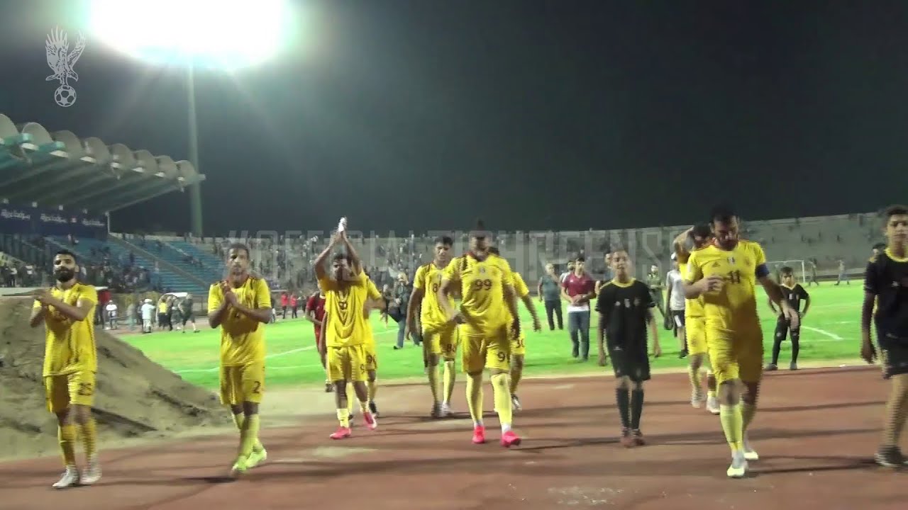 Tishreen 3:0 Hutteen | Highlights