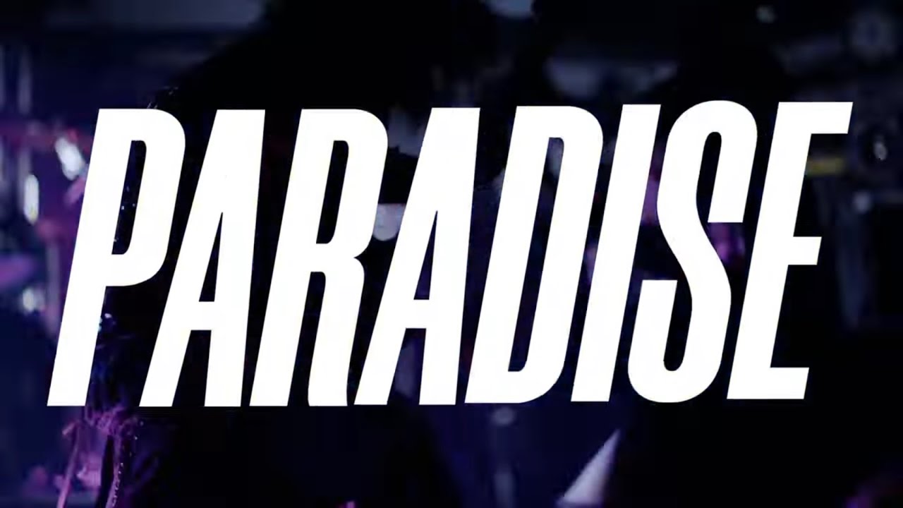 グラビティ『PARADISE』LIVE MV