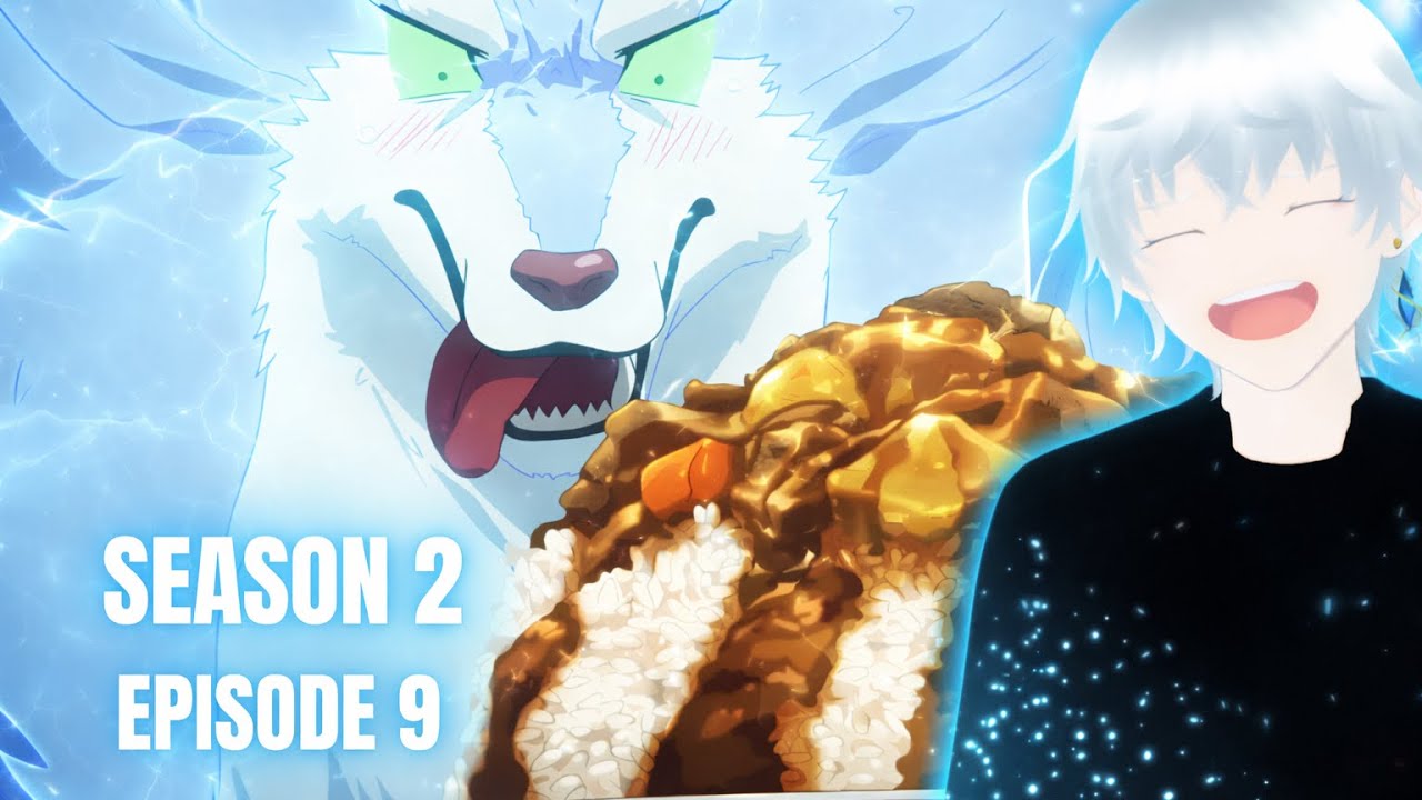 THIS CURRY SHOULD BE ILLEGAL | Campfire Cooking Season 2 Episode 9 | REACTION #animereaction