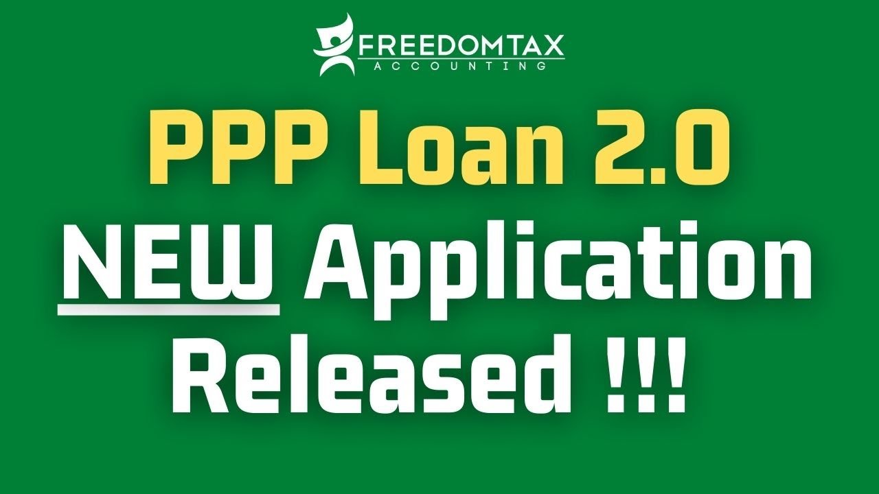 NEW Second PPP 2 Loan Application is Out in SBA Website | Form 2483-SD