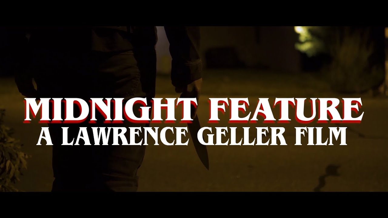 Midnight Feature - Horror Short Film