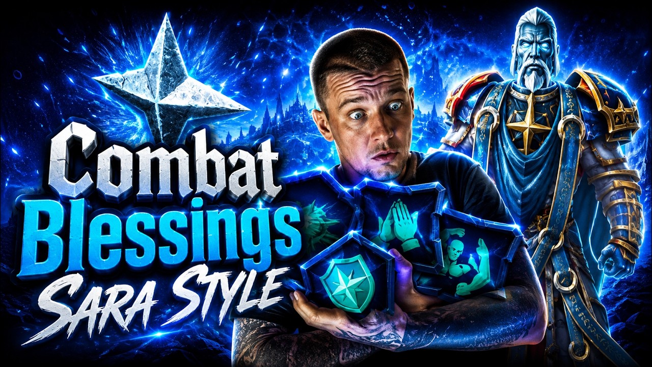 Leagues Combat Blessings Are Blessed !!!