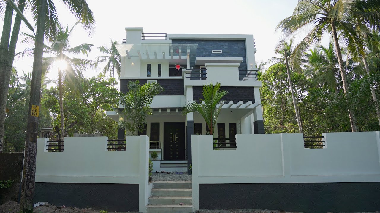 Best budget double storey home with elegant interior