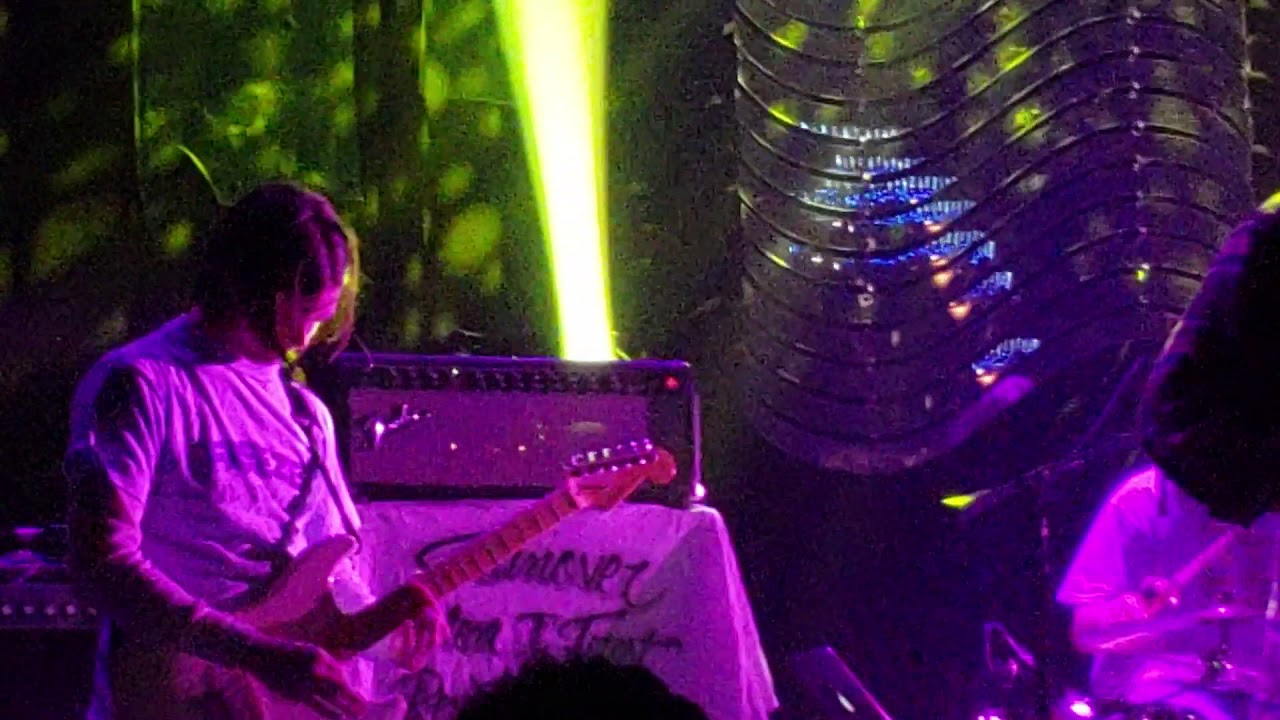 Turnover - Pure Devotion (live)