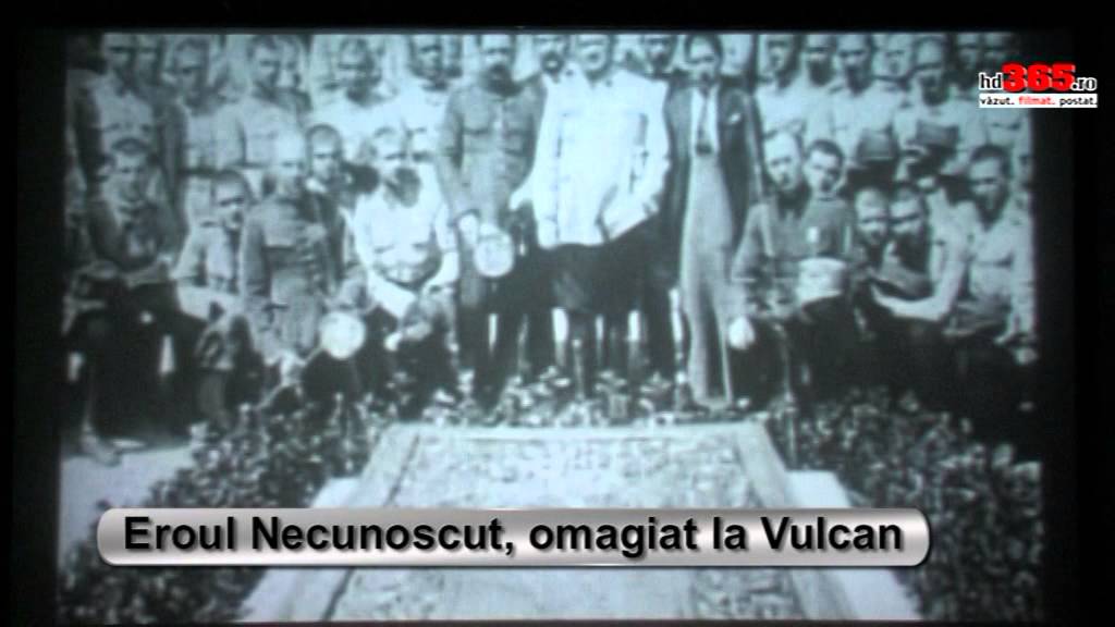 Vulcan - Eroul Necunoscut