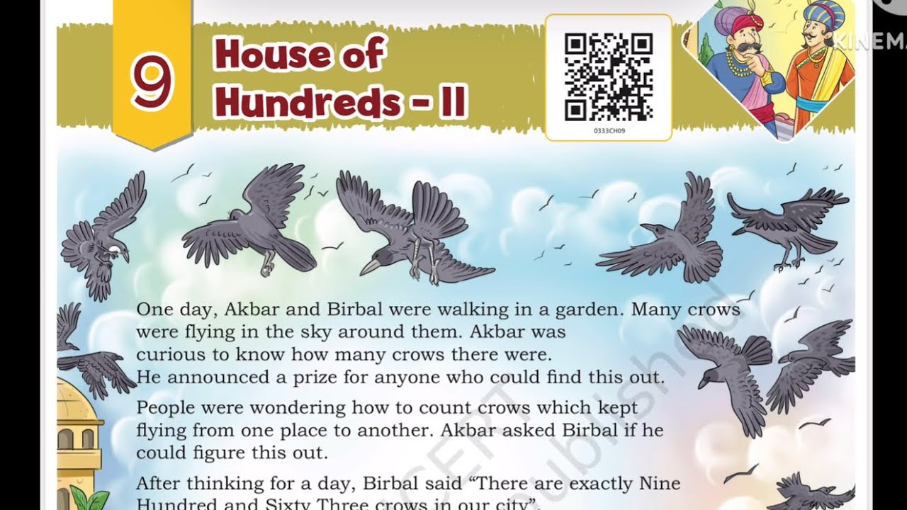 House of Hundreds -II class 3 maths new book maths mela chapter 9 complete solution with explanation