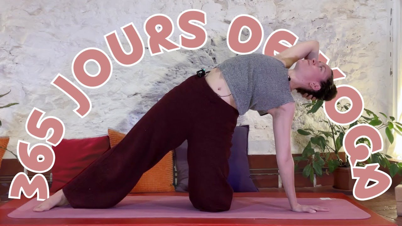 Flow, mobilité & extensions latérales : Vos cours préférés | S02E363 | 365 Jours de Yoga avec Marie🧘