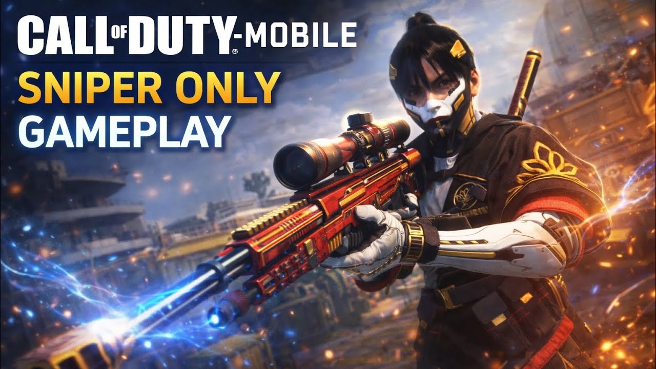 Ranked Search and Destroy🎮💣 Sniper only gameplay 
