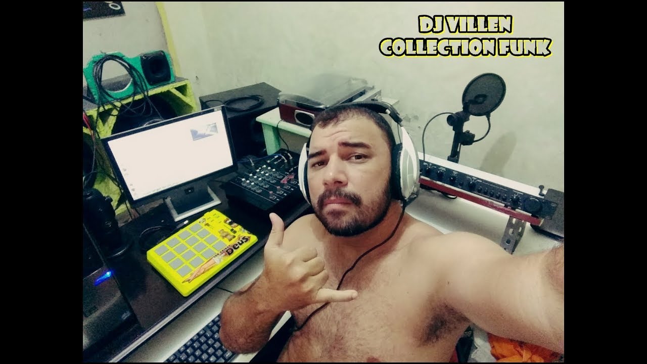 Dj Villen - Ao Vivo Na MPD 18 (Testando Equipamento)