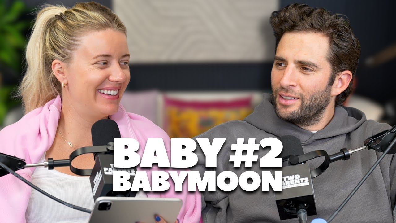 Babymoon plans, joint bachelor/ette parties & should kids make their own bed?!