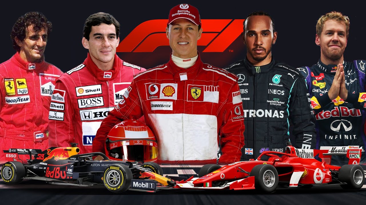 All Formula 1 World Champions (1950–2024) – Complete History