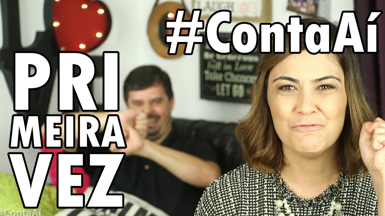 #ContaAí Ep.1: 
