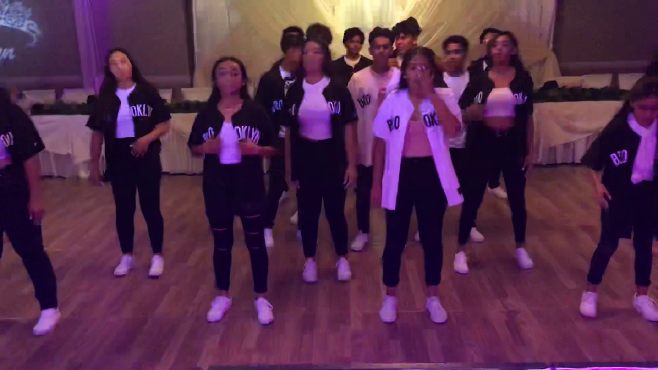 Brooklyn’s Quince Surprise Dance