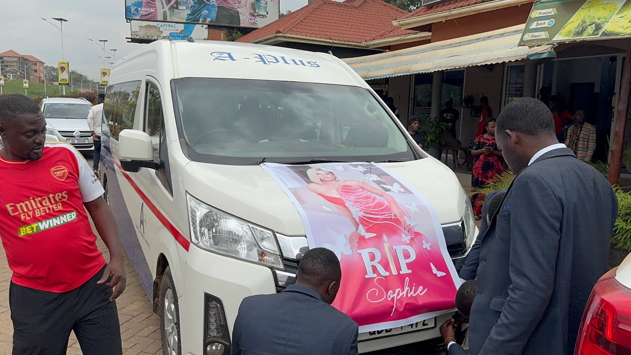 Sophie Kirabo&rsquo;s Body Arrives at Her Workplace | Heartbreaking Farewell 🕊️