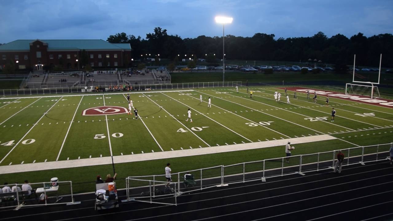 Boys Soccer v Columbus Academy - Clip 5: DSC 0991