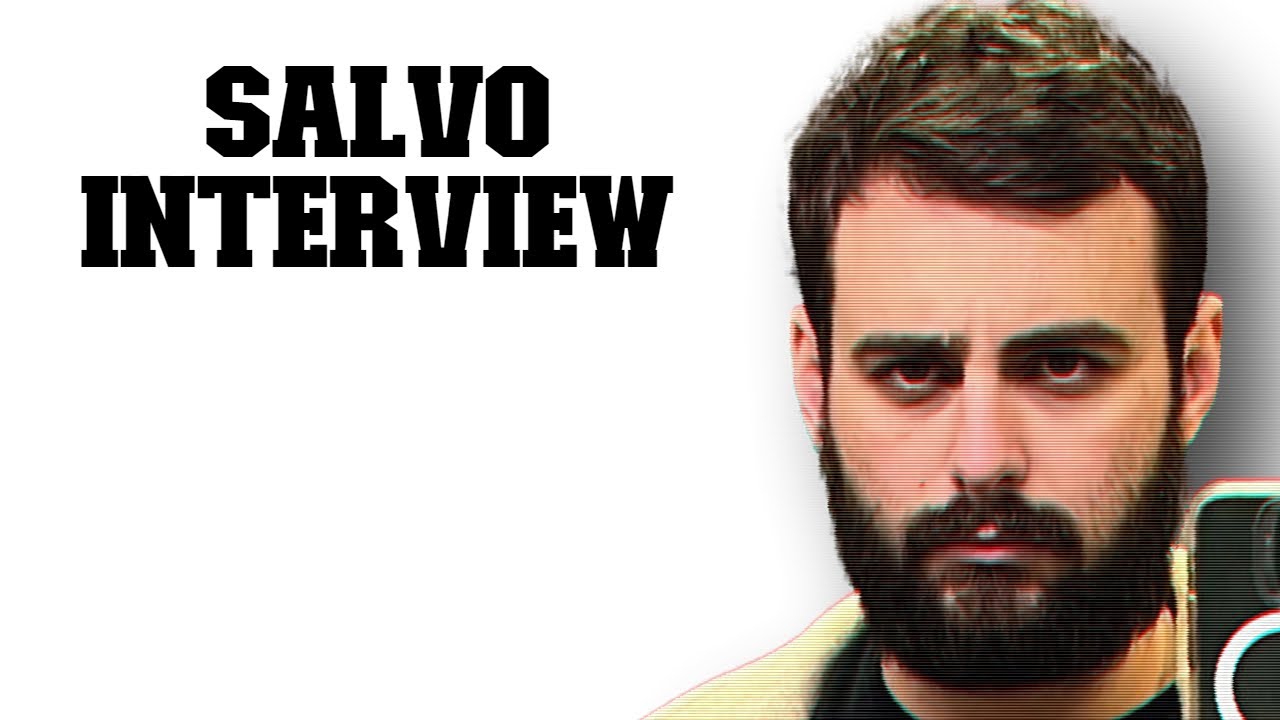 The Salvo Interview