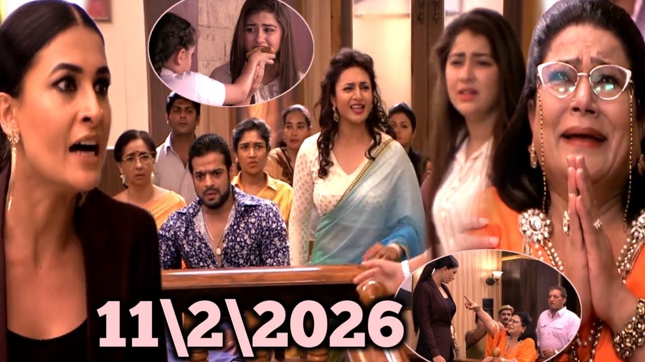 Yeh hai Mohabbatein \ 11 february 2026 \Raman Ishita ne kho diya apne Rubi ko Santoshi jodi hath