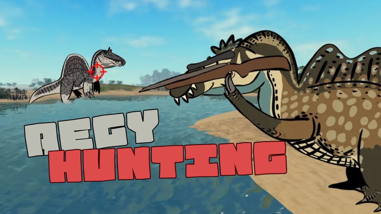 AEGYPTICUS HUNTING - Prior Extinction (400 Sub Special)