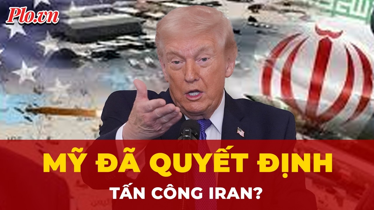 Phía sau lệnh sơ tán khỏi đại sứ quán Mỹ ở Lebanon là đòn tấn công Iran? | Tin nhanh