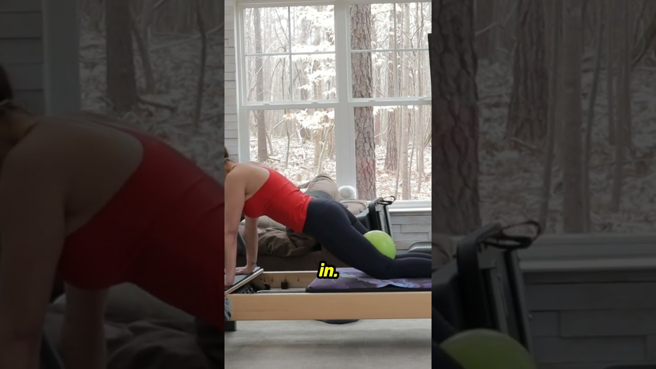 Crush Your Core with This Modified Plank Challenge! 💪✨