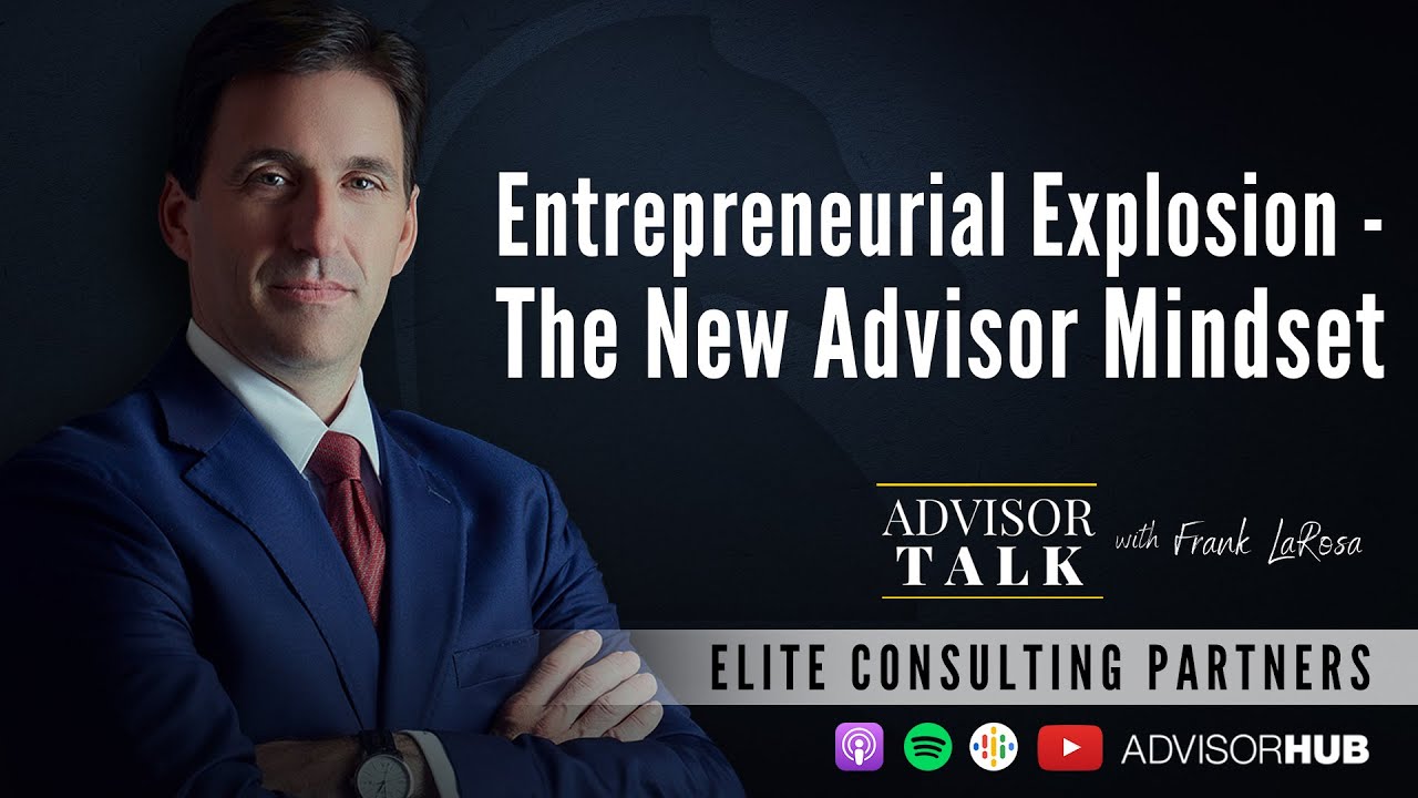 Build an Entrepreneurial Mindset | Financial Advisor Tips