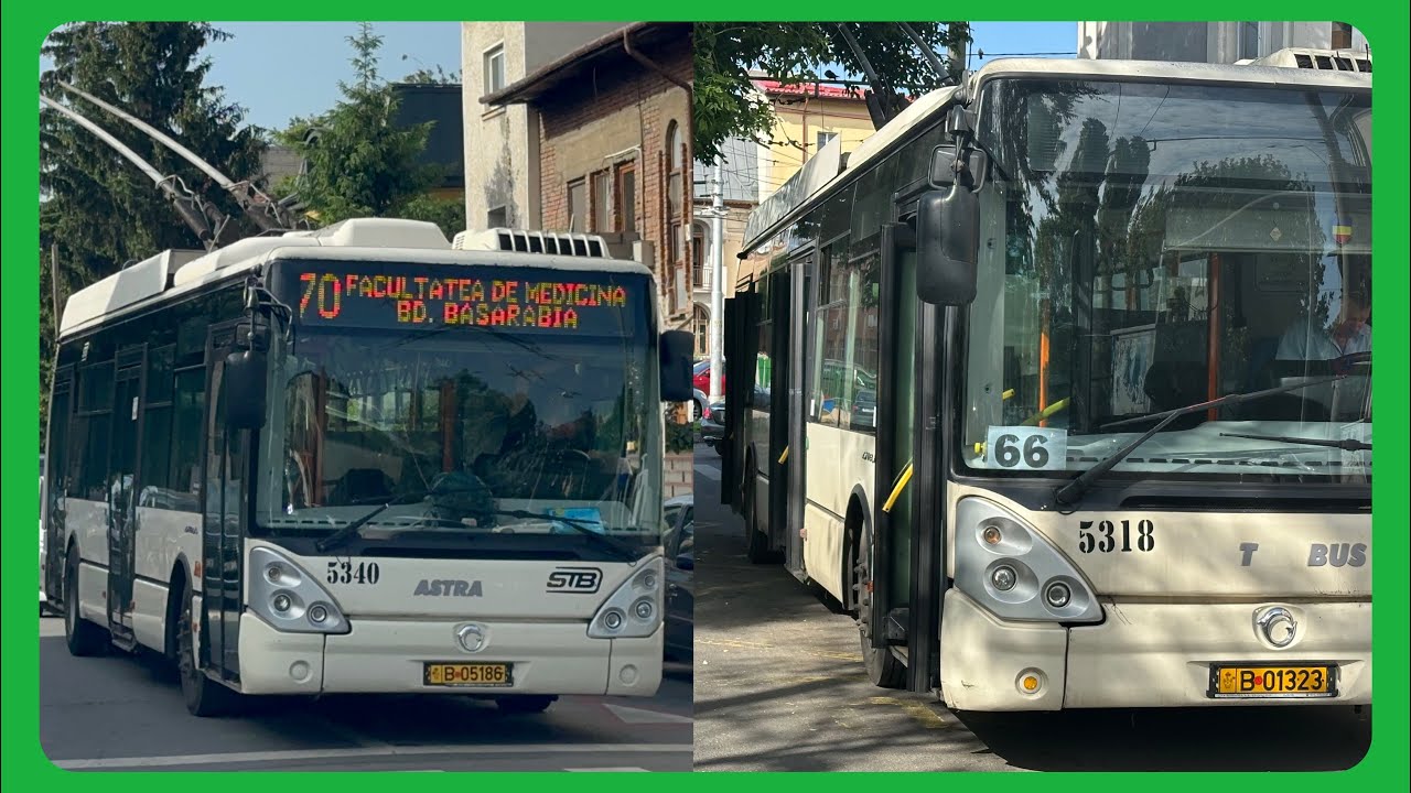 PRELUNGIREA LINIEI 70 ÎN CARTIERUL COTROCENI ȘI SCURTAREA LINIEI 66