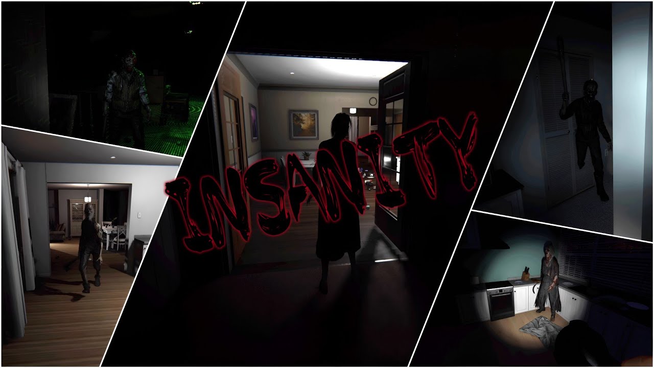 Phasmophobia | Insanity | Solo | No Commentary | Ep 41