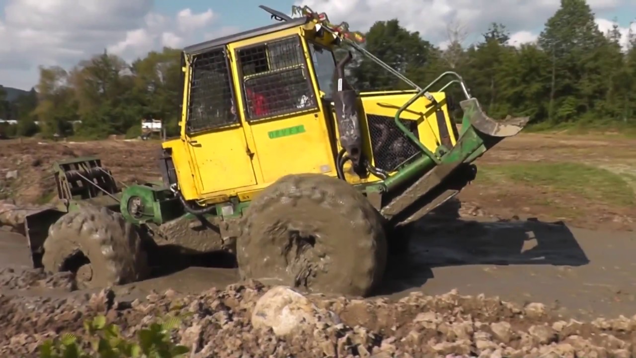 Traktoriáda 2018 Belá nad Cirochou (oficiálne video)