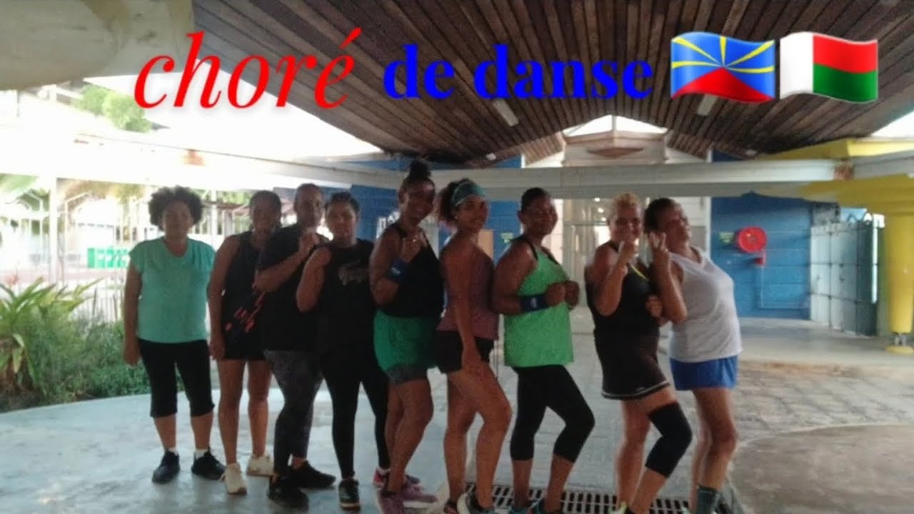 Choré de danse