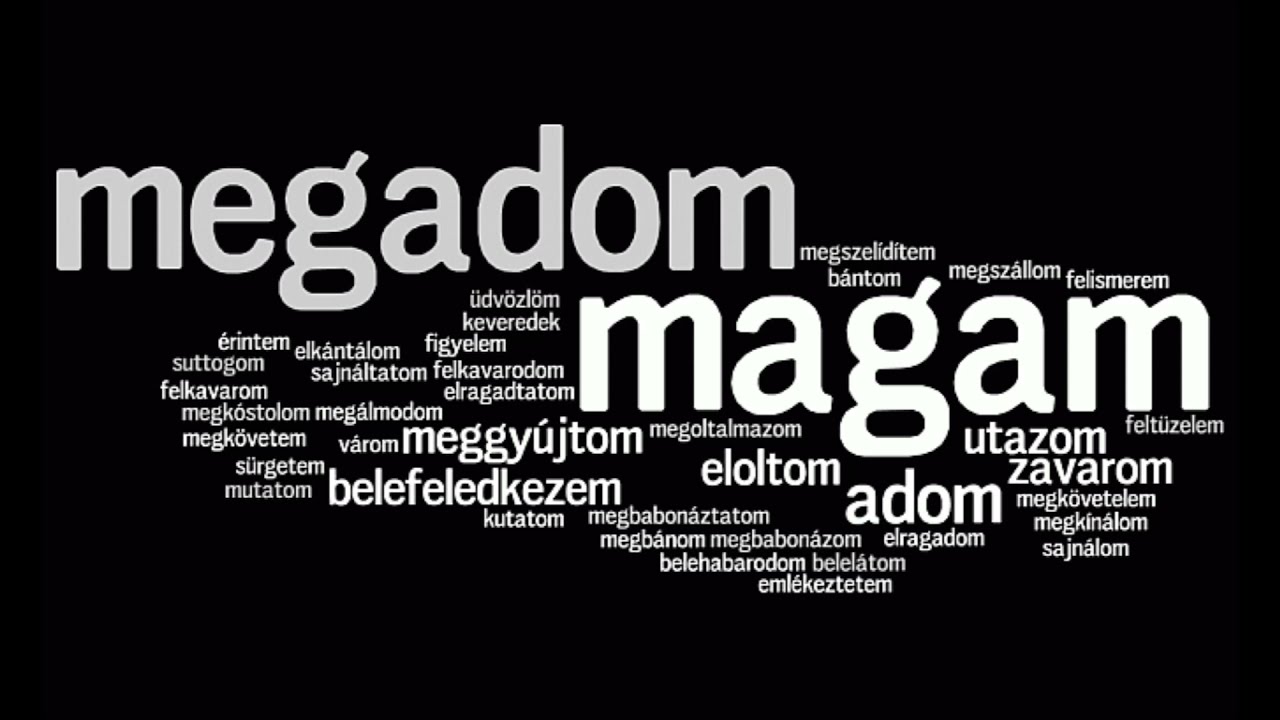 Quimby  -Magam  adom (dalsz&ouml;veggel)